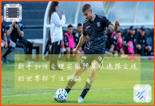 新手如何合理安排预算以选择合适的世界杯下注网站