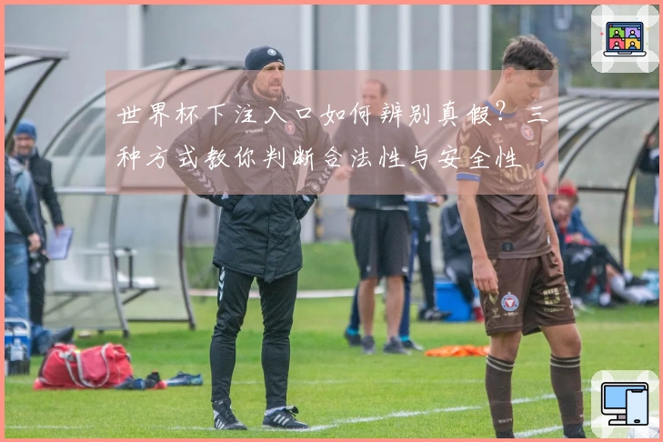 世界杯下注入口如何辨别真假？三种方式教你判断合法性与安全性