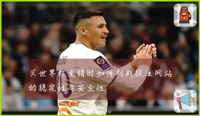 买世界杯竞猜时如何判断投注网站的稳定性与安全性