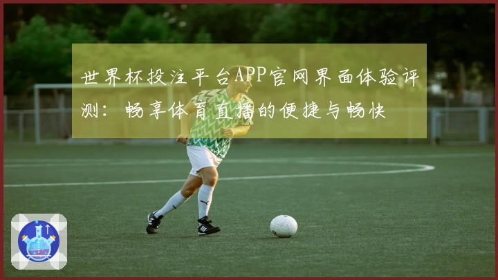 世界杯投注平台APP官网界面体验评测：畅享体育直播的便捷与畅快
