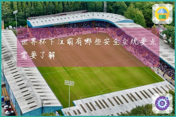 世界杯下注前有哪些安全合规要点需要了解