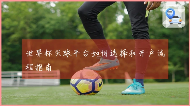 世界杯买球平台如何选择和开户流程指南