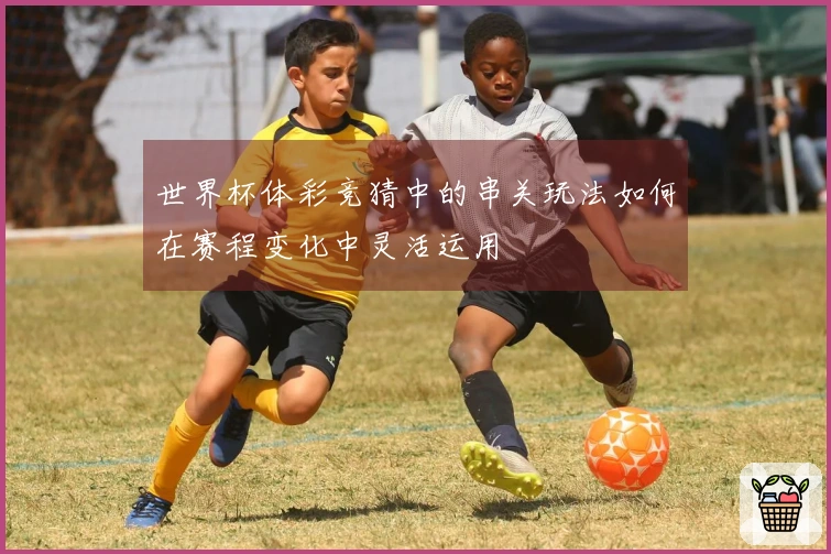 世界杯体彩竞猜中的串关玩法如何在赛程变化中灵活运用