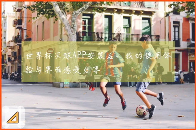 世界杯买球APP安装后，我的使用体验与界面感受分享