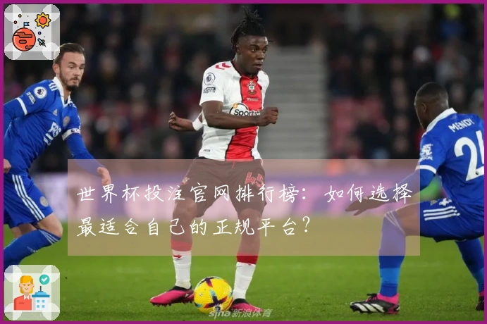 世界杯投注官网排行榜：如何选择最适合自己的正规平台？