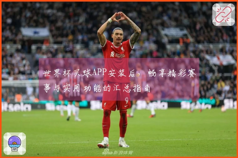 世界杯买球APP安装后，畅享精彩赛事与实用功能的汇总指南