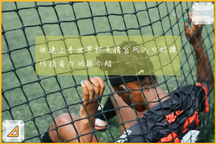 快速上手世界杯竞猜官网入口的操作指南与功能介绍