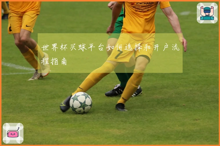 世界杯买球平台如何选择和开户流程指南